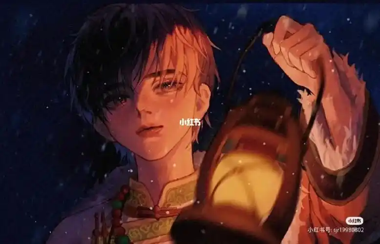 小哥等着我,我迟早会在长白山来见你#盗墓笔记 #终极笔记  #张起灵