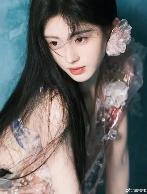 超话打卡星挑战##鞠婧祎韩小美##鞠婧祎澹台台##鞠婧祎##鞠婧祎千香