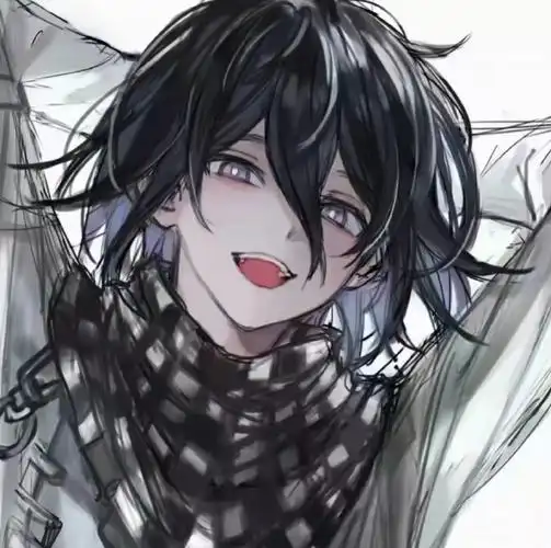 动漫超话82#动漫#82#二次元新鲜事#    帅气动漫男生头像  侵删