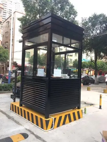 海珠岗亭厂家,停车场保安亭,海珠门卫岗亭厂家