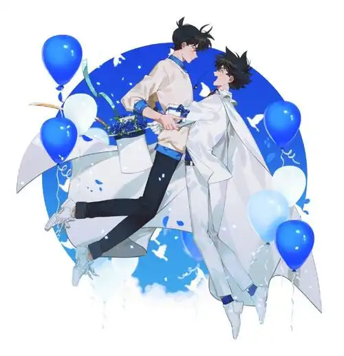 黑羽快斗工藤新一