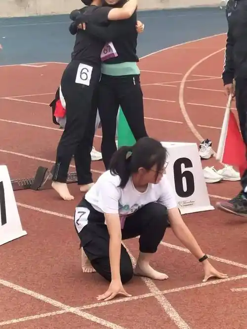 【战报】新生赤足运动会圆满结束!