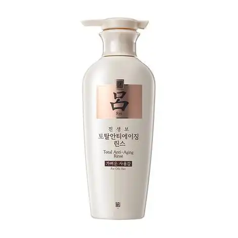 totan anti-aging rinse_油性/受损发质 400ml