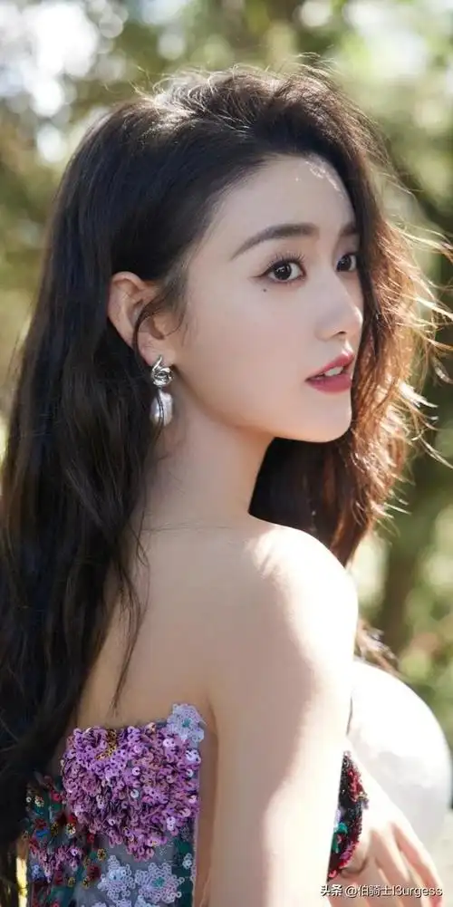 蒋依依高质量写真