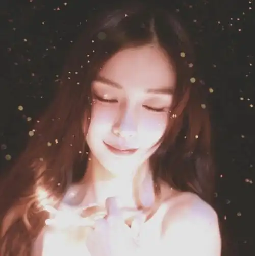 二传注明@收集家叶芝清杨颖头像/自截调