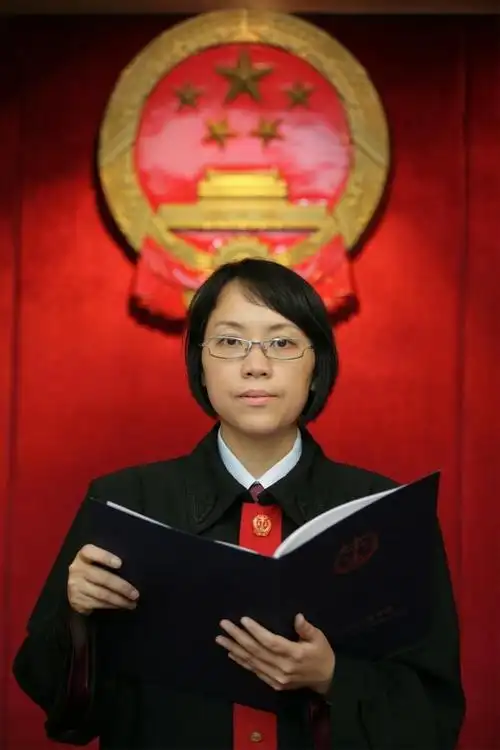 【我最喜爱的好法官】听陈海仪讲办案故事