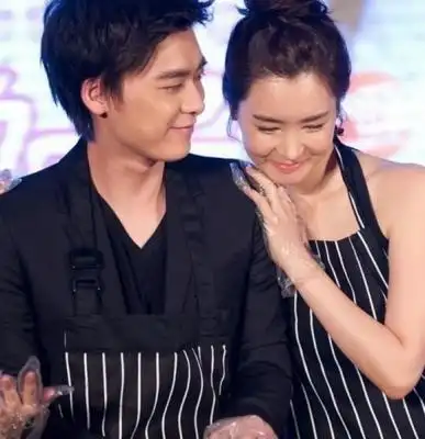 李易峰的结婚照(李易峰和老婆的结婚照) - 网络编辑之家