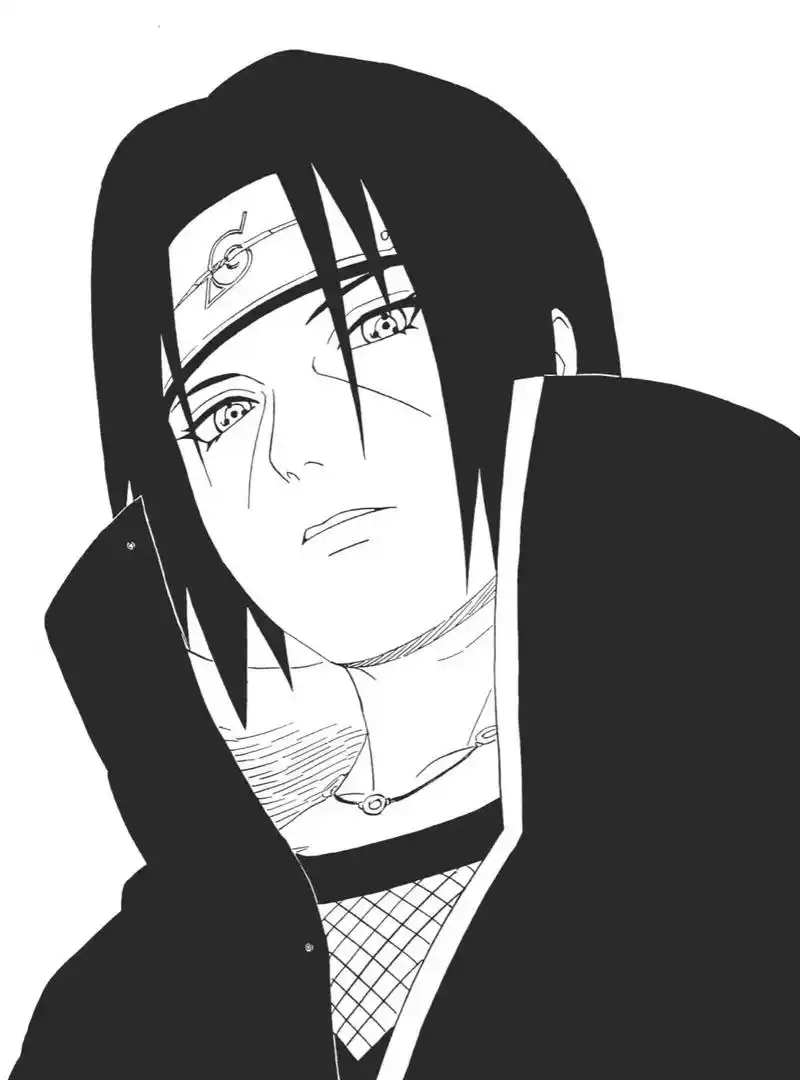 罪与爱同歌.#火影忍者 #宇智波鼬 #鼬 - 抖音