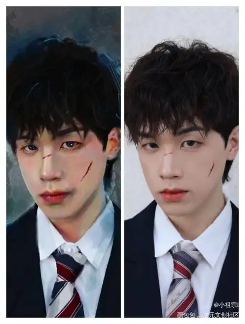 倒霉死勒75临摹约稿75