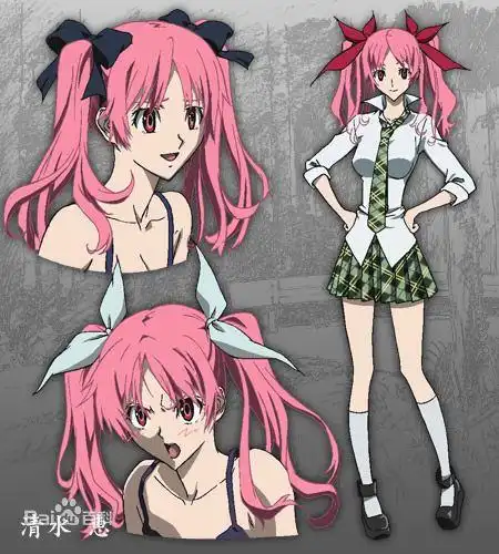 2015-01-17 00:48  提问者采纳 动画《尸鬼》中的人物 回答 清水惠