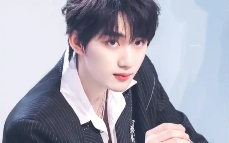 【丁程鑫】我老公越来越帅!气场越来越强了!