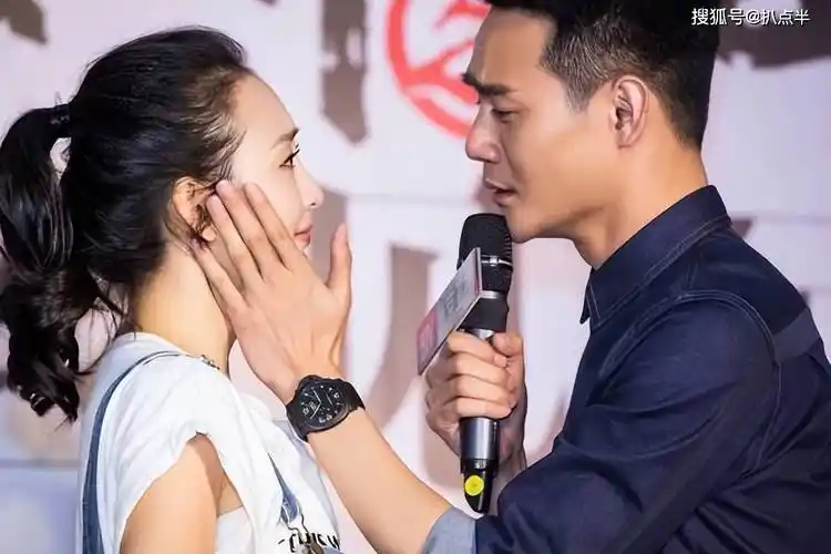 王凯和谭松韵不搭?