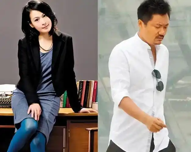 著名歌手刘若英痴恋大10岁恩师为何最后情定北京富豪