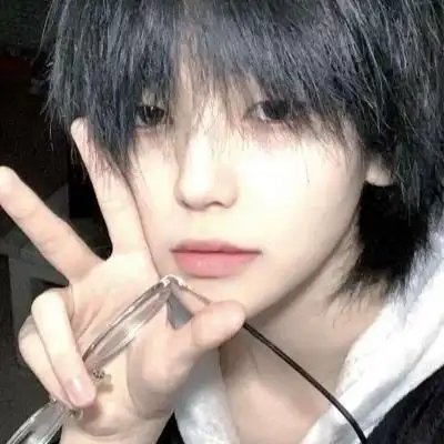 男生头像网恋高清帅气可以拿去网恋的男生头像图片