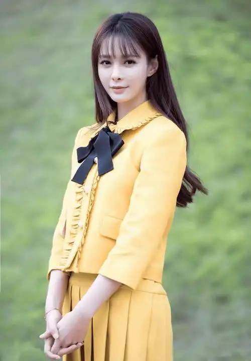 沈梦辰杜海涛:娱乐圈金童玉女的双重魅力!