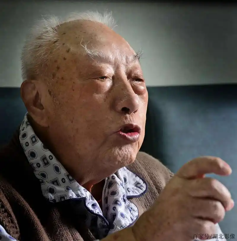 湖北摄协|宋建春:老红军永远是历史的丰碑!