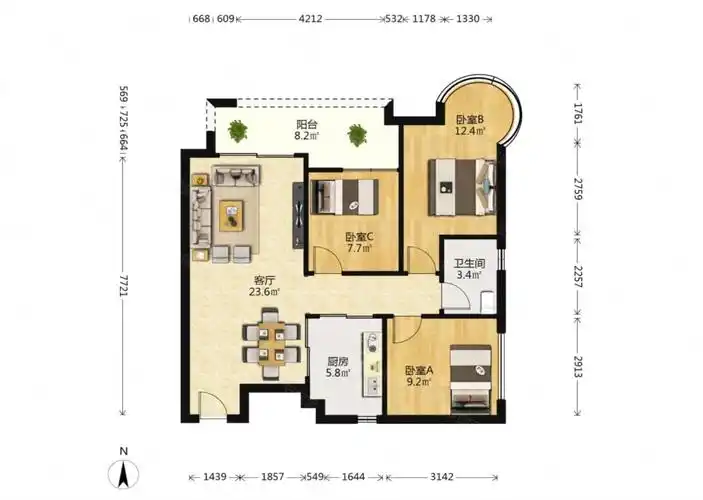 广园东东方名都