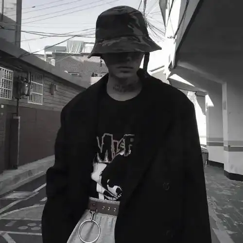 5组高质量的男生头像