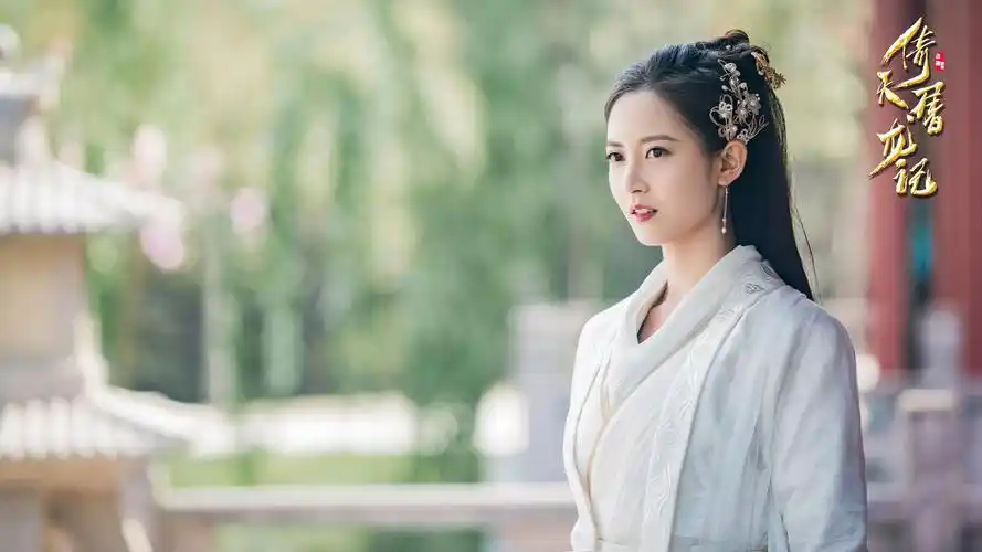 陈钰琪4k壁纸壁纸赵敏2019版倚天屠龙记壁纸图片_桌面壁纸图片_壁纸