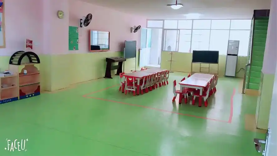 永通幼儿园2018秋季报名火热进行中