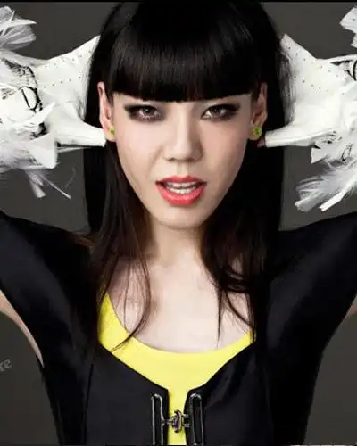 图吴莫愁刘海图片欣赏谁说有刘海不时尚