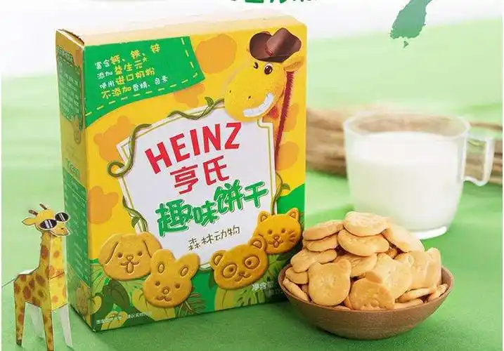 论坛 69 ≡食品行业交流区≡ 69 营养与美食 69 儿童饼干有哪些