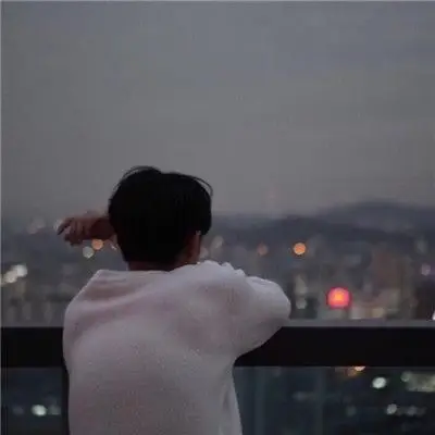 微信头像男生霸气冷酷帅气 微信比较吸引人的男头像图片