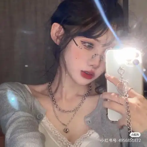 女生头像真人头像