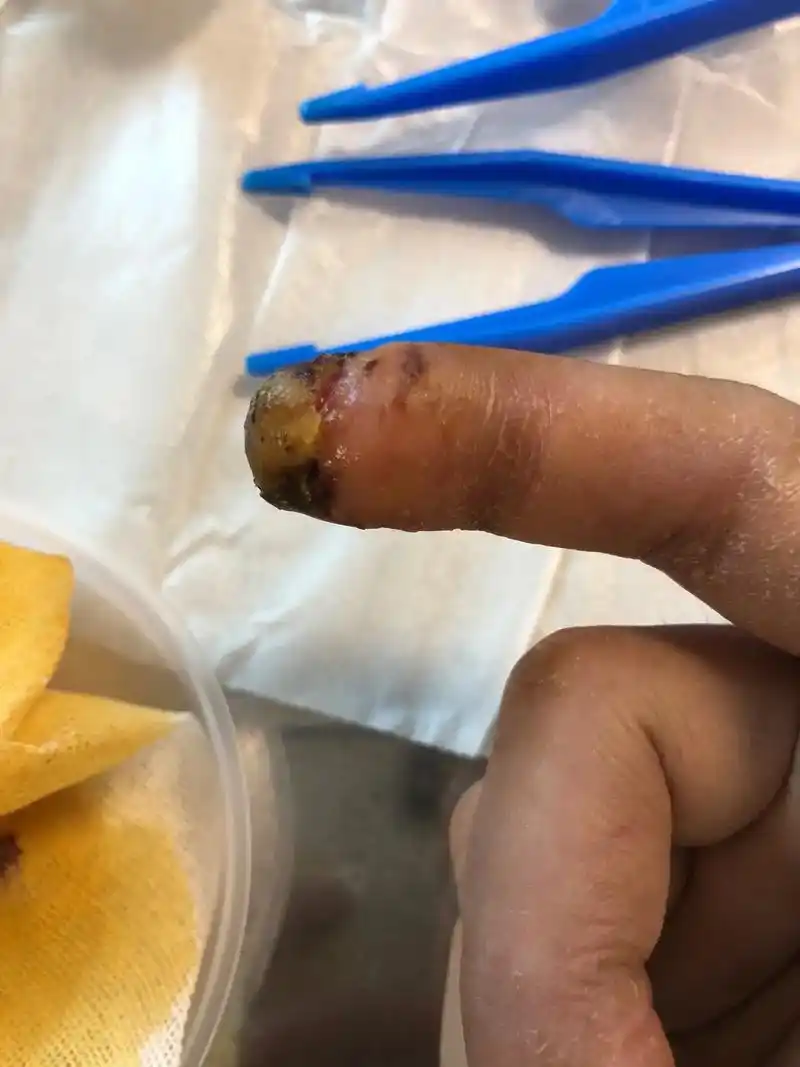 不要问我过得好不好……看照片就知道……!