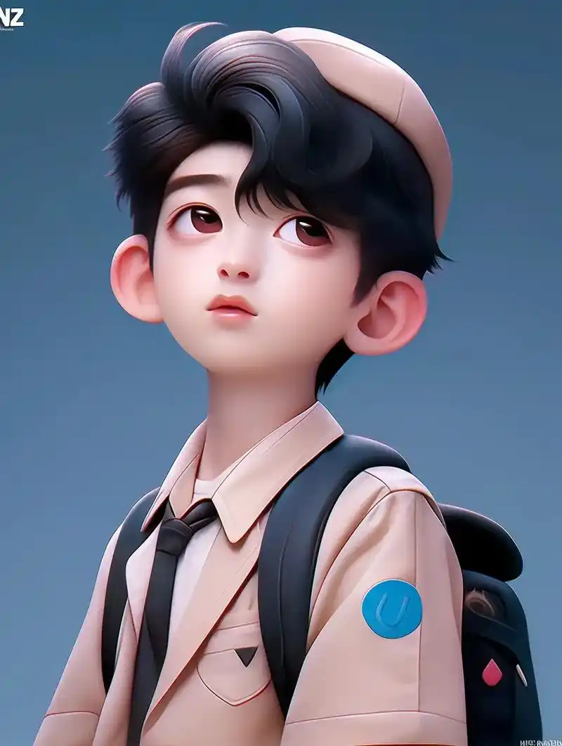 分享一组坤哥动漫头像 今天 - 抖音