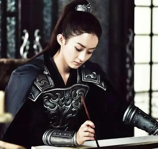 谁说女子不如男,盘点古装剧里巾帼不让须眉的女将军