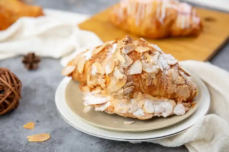 探店美食拍摄|190510可颂面包房