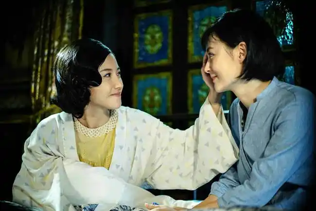 红蔷薇1216开播毛林林再演谍战成反派特工