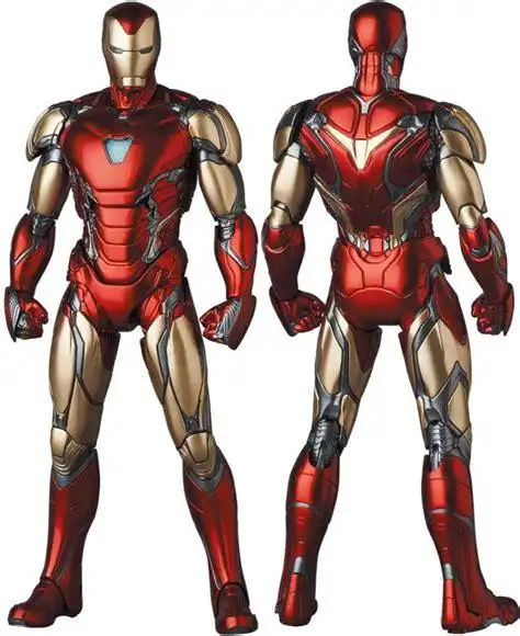 钢铁侠马克85战甲钢铁侠马克85图片2022已更新今日图集