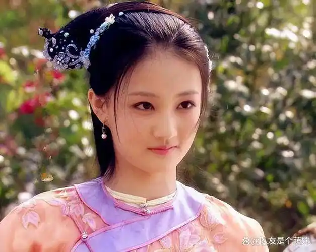 徐璐:杨幂羡慕对象,20岁坐拥亿级身家