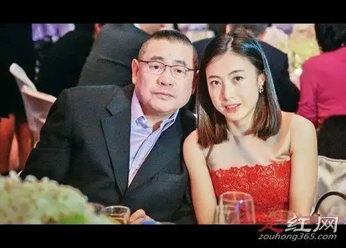 刘銮雄的历任女友列表他的5位明星女友是谁