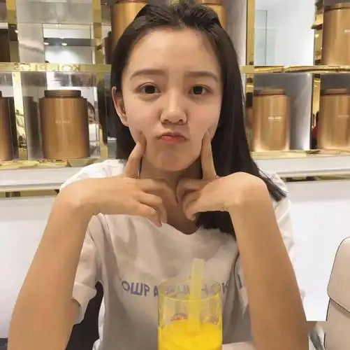 女生头像 | 小清新仙气真人女生头像