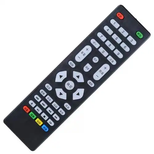 金正ledtv组装液晶电视遥控器杂牌液晶电视遥控外形一样通用