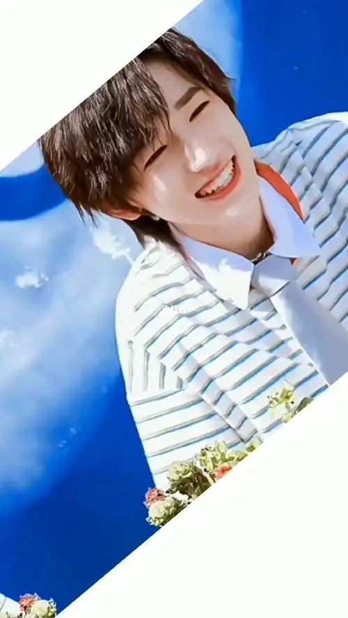 宋亚轩  #治愈系笑容  #时代少年团宋亚轩