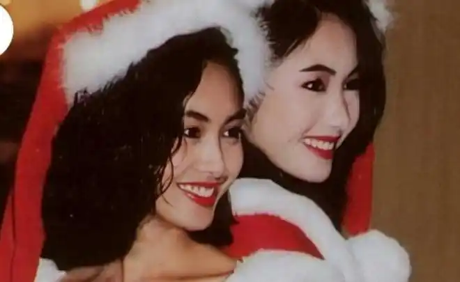 其实说到80年代,90年代的港星,像王祖贤,关之琳,朱茵,黎姿,刘德华等等