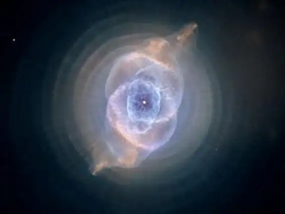 盘点那些奇怪的星系组图