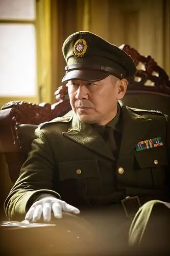 陈建斌饰演俞北平