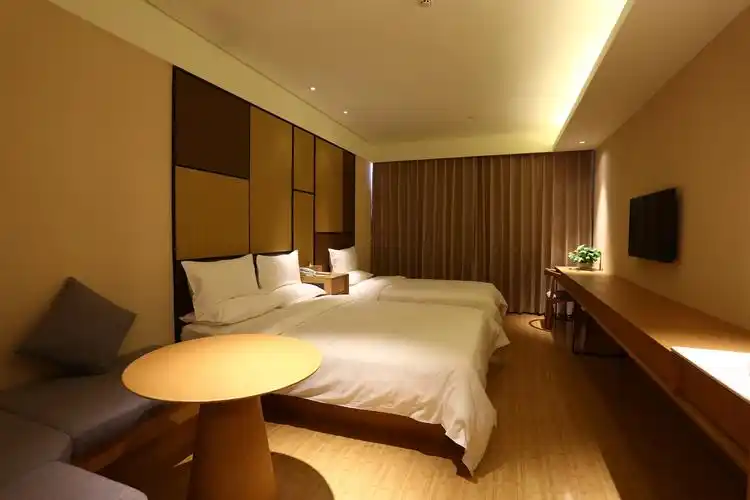 全季酒店(厦门中山路步行街店)-家庭房(内宾)(提前1天预订)(早定早惠