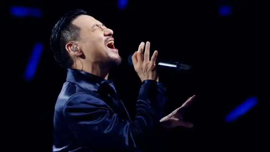 张学友《离人》,2019世界巡回演唱会(香港站)