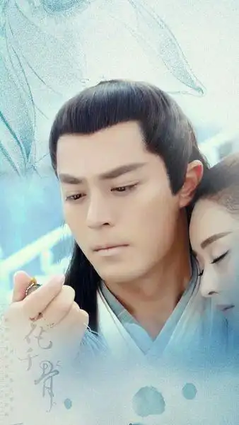 花千骨图片和白子画.