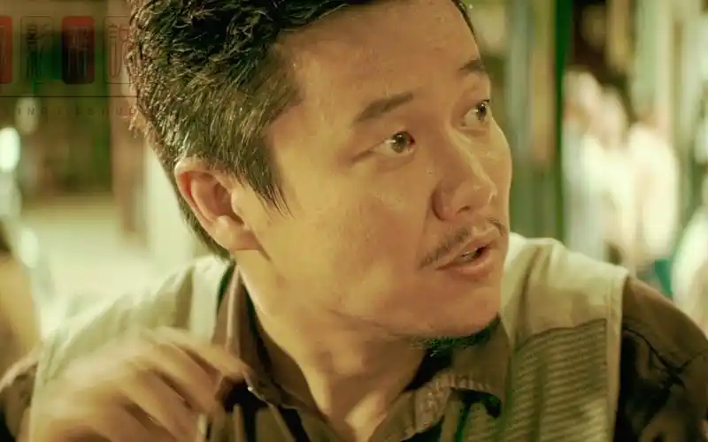 肖央封神演技用电影学到的手法与警察斗智斗勇上演父亲的爱与罪