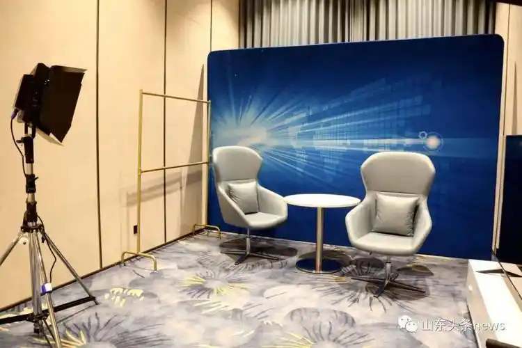 山东省新闻中心惊艳亮相成媒体记者温馨之家