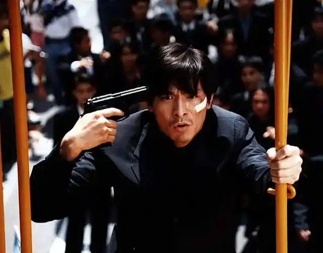 刘德华《黑金》剧照