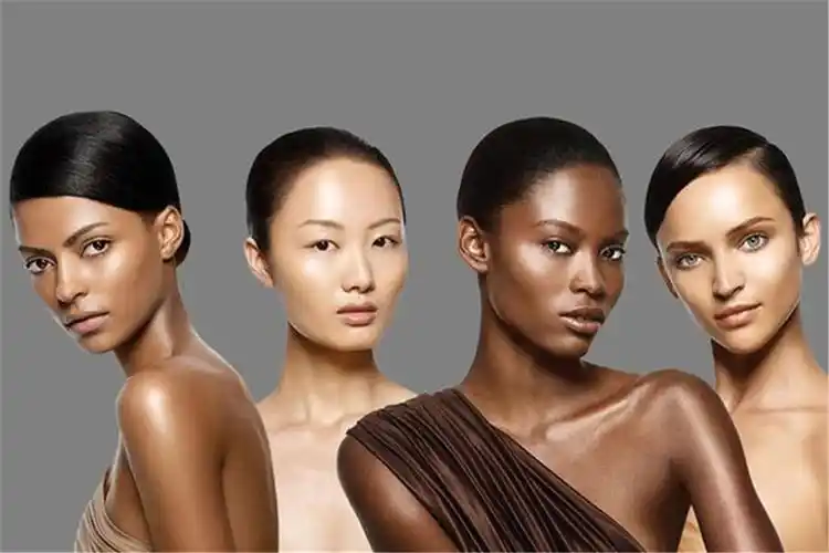 四大人种的划分