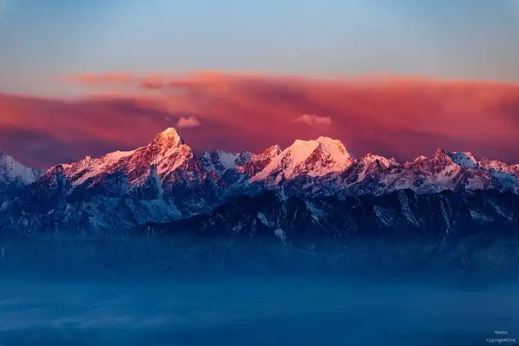 【图片12】牛背山风光--蜂鸟论坛照片套图